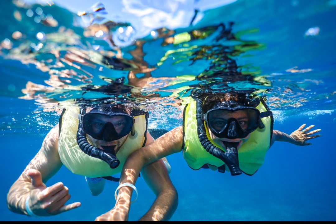 Snorkeling